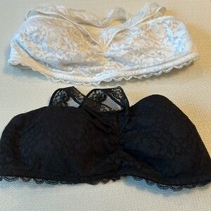 Gilly Hicks Lace Bandeau - 2